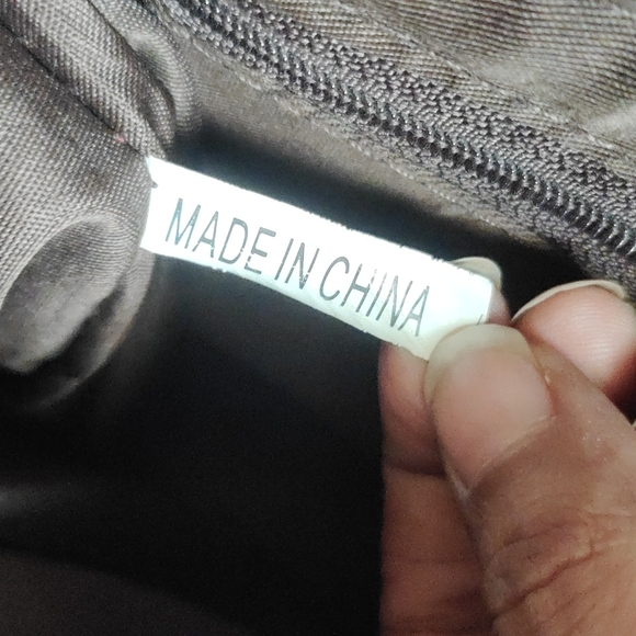 Pure leather bag - Picture 14 of 16